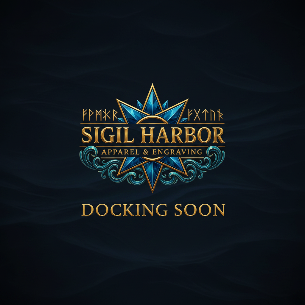 Docking Soon - Sigil Harbor